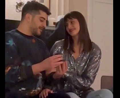 Един от най известните ТВ водещи Сашо Кадиев ще посрещне новата